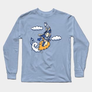 Blast Off! Long Sleeve T-Shirt